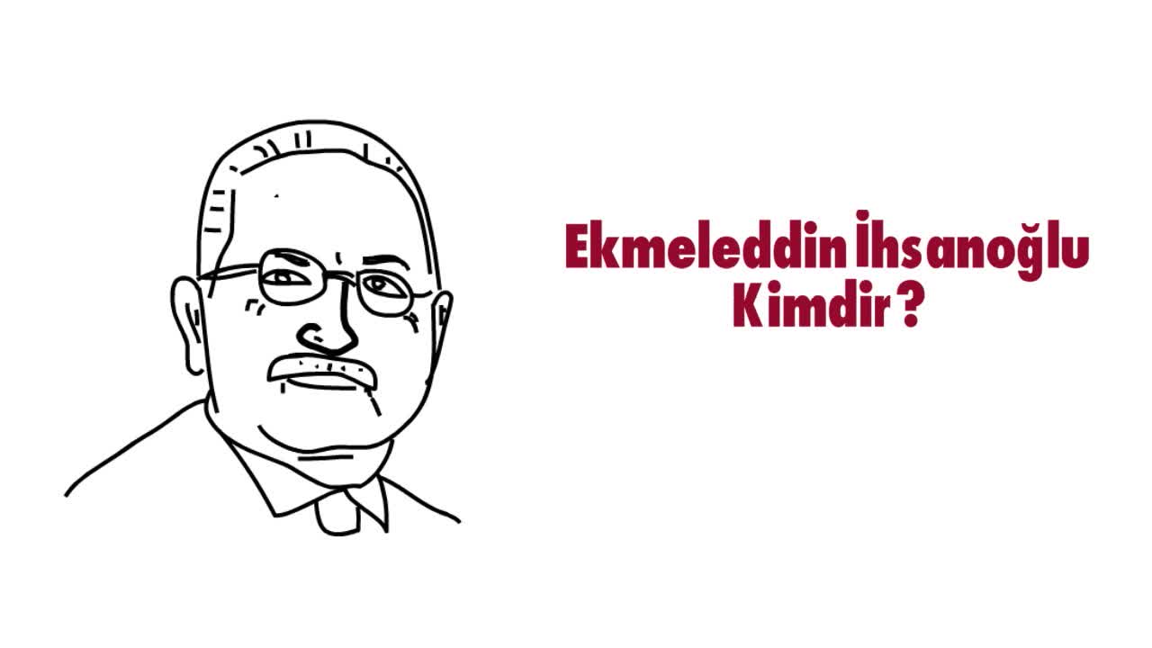 Ekmeleddin İhsanoğlu Kimdir?
