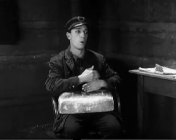 Mutlaka izlenmesi gereken 10 Buster Keaton filmi
