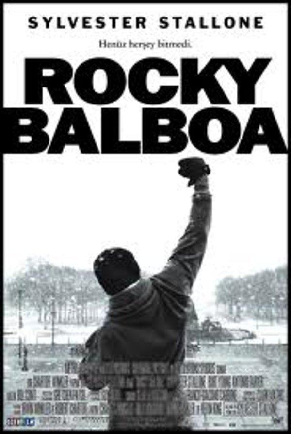 16. Rocky (1976)