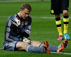 Almanya'ya Manuel Neuer'den Müjdeli Haber!