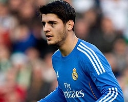 Alvaro Morata Juventus'u İstiyor!