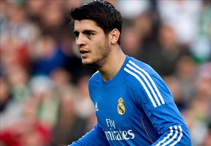 Alvaro Morata Juventus'u İstiyor!