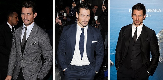 8. Daivd Gandy