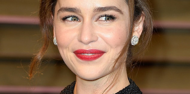 6. Emilia Clarke