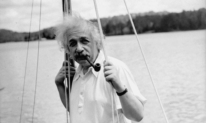 Albert Einstein'dan İnciler