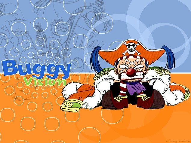 3- Buggy ( one piece )