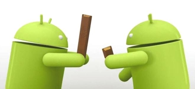 Android’iniz Değişiyor Mu?