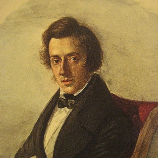 "Chopin" çıktı!