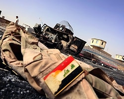 Irak Tüm Generalleri Emekliye Sevk Ediyor