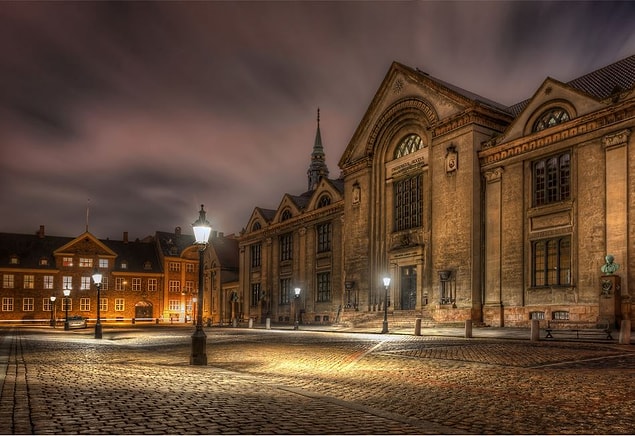 4. Kopenhag Üniversitesi, Danimarka