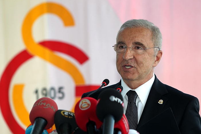 Galatasaray'dan Sert Bir Açıklama Daha