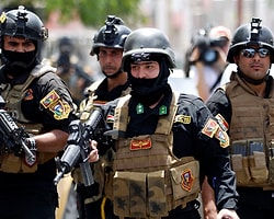 Irak Ordusu Rafineriyi Geri Aldı