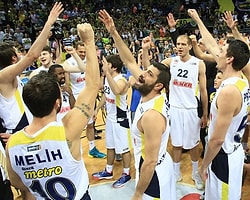 Fenerbahçe Resmen Şampiyon