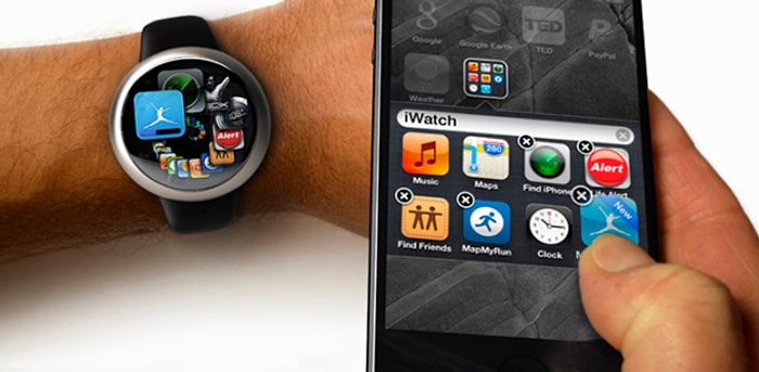 iWatch'un Üç Benzersiz Özelliği Ortaya Çıktı