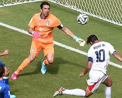 Buffon Artık Gerçek Bir Efsane