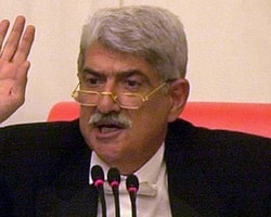 Eski TBMM Başkanı Murat Sökmenoğlu Yaşamını Yitirdi