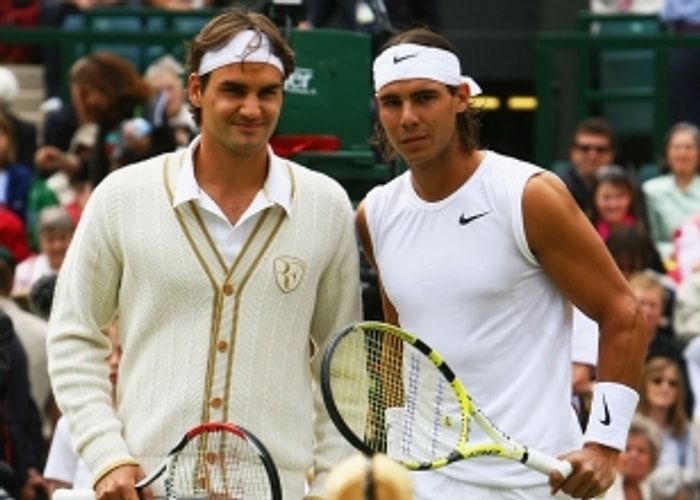 Wimbledon'da Yarı Final El Clasico mu?