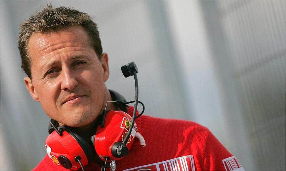 Schumacher'den Üzücü Haber