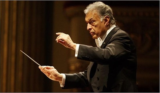 Yaşam Boyu Başarı Ödülü Efsane Şef Zubin Mehta’ya