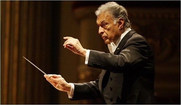 Yaşam Boyu Başarı Ödülü Efsane Şef Zubin Mehta’ya