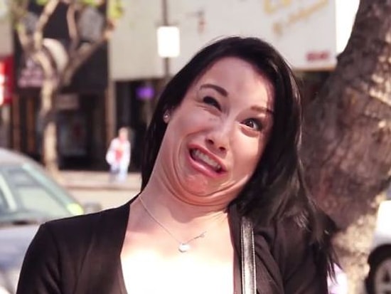 En Çirkin Yüz Yarışması