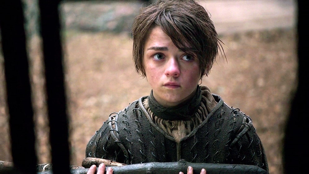 Arya Stark'ın Westeros Aleminin Fırlaması Olduğunun 28 Kanıtı