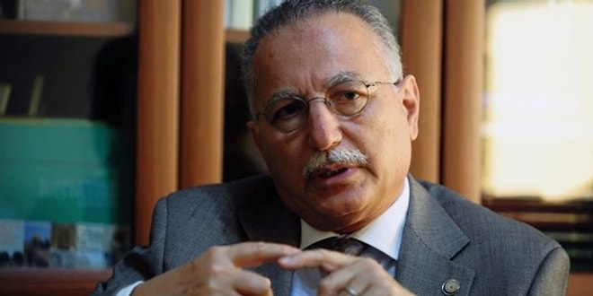 İşte Ekmeleddin İhsanoğlu'nun Resmi Twitter Hesabı!