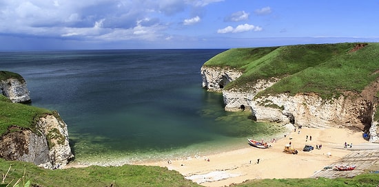 Birleşik Krallık'ta Olduğuna İnanamayacağınız 33 Cennet Sahili