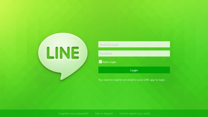 Line Kullanıcıları Şifrelerinizi Değiştirin!