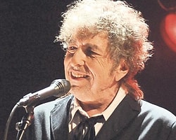 İstanbul'da Bob Dylan Rüzgârı Esti