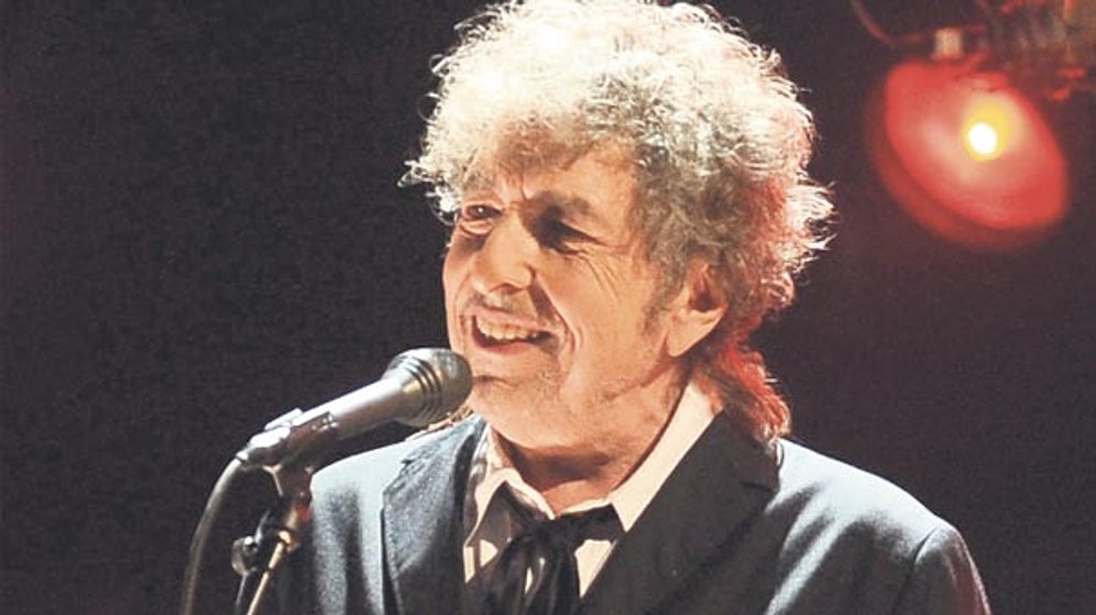 İstanbul'da Bob Dylan Rüzgârı Esti