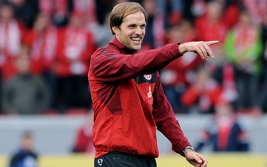 Yeni Hoca Thomas Tuchel!