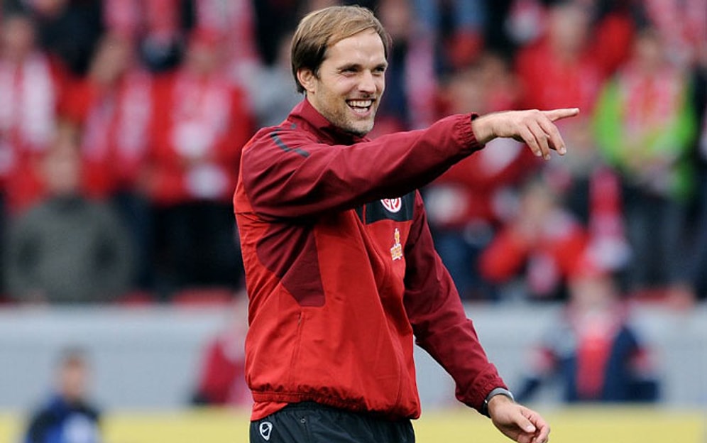 Yeni Hoca Thomas Tuchel!