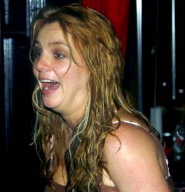 11.Britney Spears