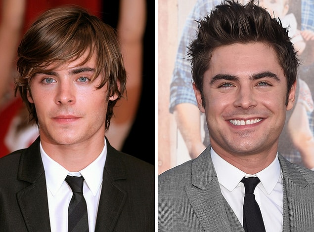 3. Zac Efron