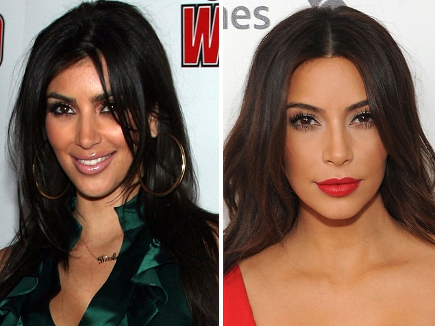 5. Kim Kardashian