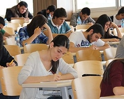 Üniversiteye Giriş Sınavları Sona Erdi