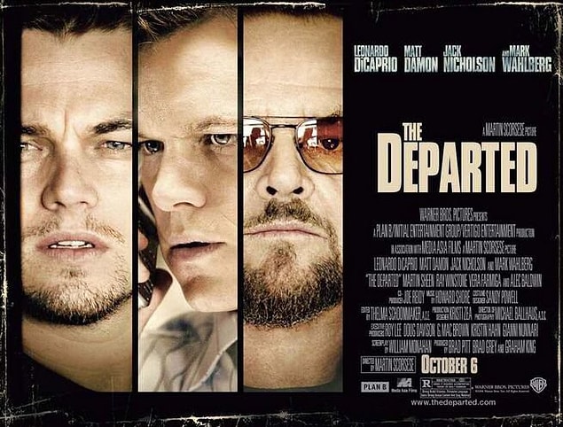 KÖSTEBEK ( THE DEPARTED )