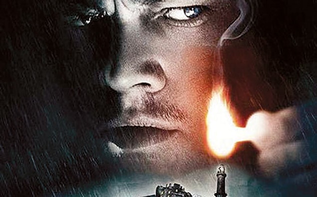 ZİNDAN ADASI ( SHUTTER ISLAND )