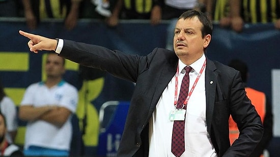 Ergin Ataman Milli Takım'ı da Ülker Arena'ya Götürmüyor