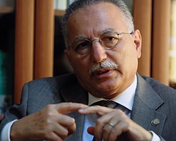 Ekmeleddin İhsanoğlu AKP'den Randevu İstedi