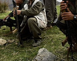 PKK Van'da Doktor Kaçırdı