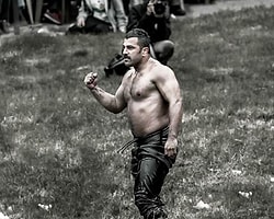 Kırkpınar'da Şampiyon Atlı
