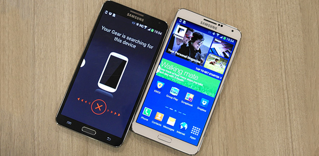 Galaxy Note 4'ün Performans Testi Ortaya Çıktı - Onedio