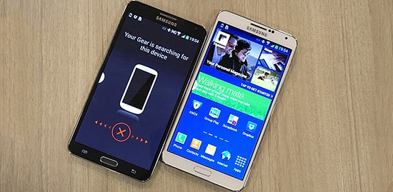 Galaxy Note 4'ün Performans Testi Ortaya Çıktı