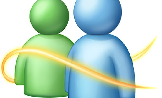 С этим знакомо только поколение, которое выросло с программой MSN Messenger