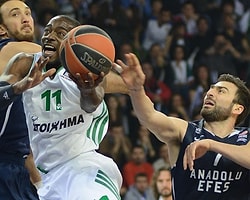 Anadolu Efes, Stephane Lasme'yi Kadrosuna Kattı