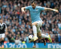 Atletico Madrid'de Rota Alvaro Negredo