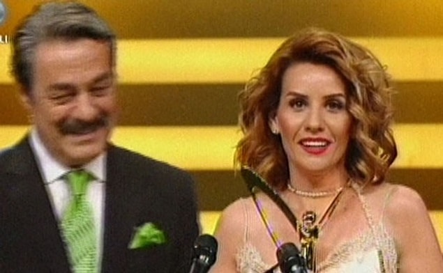 EN İYİ KADIN SUNUCU: ESRA EROL