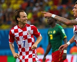 Ivan Rakitic: "Kariyerim İçin Büyük Bir Adım"